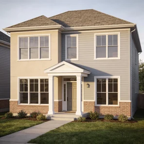 Строящийся жилой дом от собственника